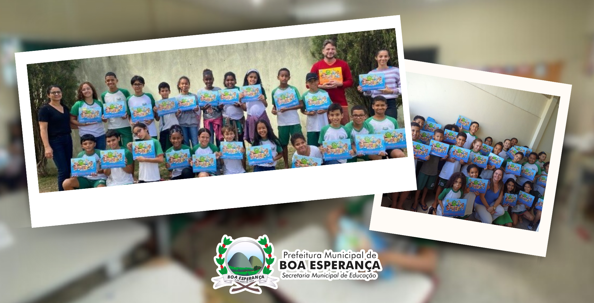 Prefeitura de Boa Esperança Lança Programa de Ética e Cidadania nas Escolas Municipais